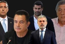 Acun Ilıcalı ve Ali Koç'a flaş sözler 'Fenerbahçe'yi yönetmek TV yönetmeye benzemez, haddini bil' | 'EYT'li Mourinho kaprisli'- Futbol