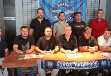 Adana Demirspor için kampanya başlatıldı- Galatasaray