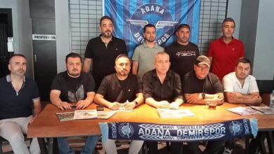 Adana Demirspor için kampanya başlatıldı- Futbol