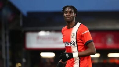 Adebayo iddiası- Futbol