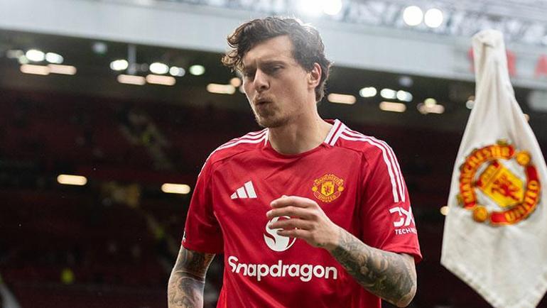 Adı Fenerbahçe ile anılıyordu! Manchester United'dan resmen ayrıldı- Futbol