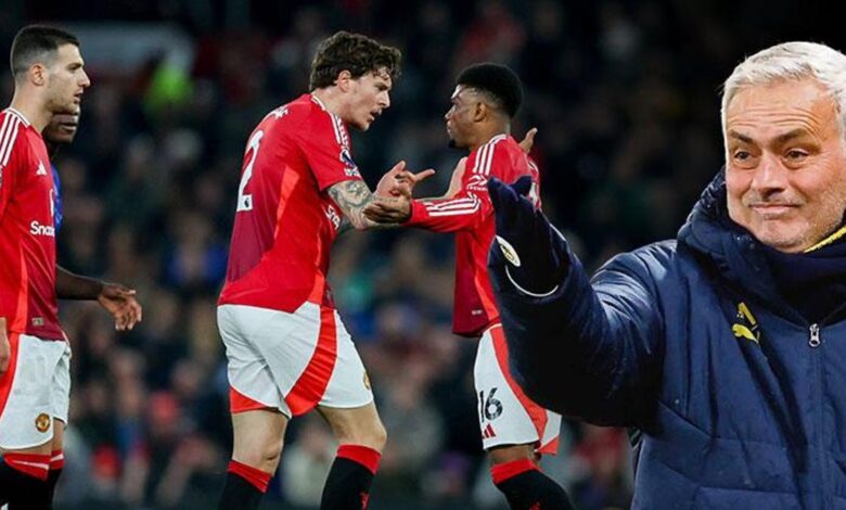 Adı Fenerbahçe ile anılıyordu! Manchester United'dan resmen ayrıldı 13 Adı Fenerbahçe ile anılıyordu! Manchester United'dan resmen ayrıldı- Futbol