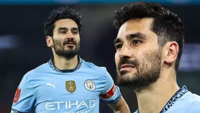 Adı Galatasaray ile anılıyordu! İlkay Gündoğan'dan transfer açıklaması- Futbol