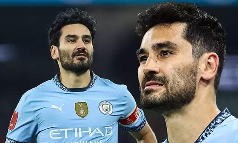 Adı Galatasaray ile anılıyordu! İlkay Gündoğan'dan transfer açıklaması 13 Adı Galatasaray ile anılıyordu! İlkay Gündoğan'dan transfer açıklaması- Futbol