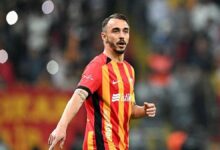 Adı Trabzonspor ve Galatasaray ile anılıyordu! Kayserispor'dan Gökhan Sazdağı için açıklama- Futbol