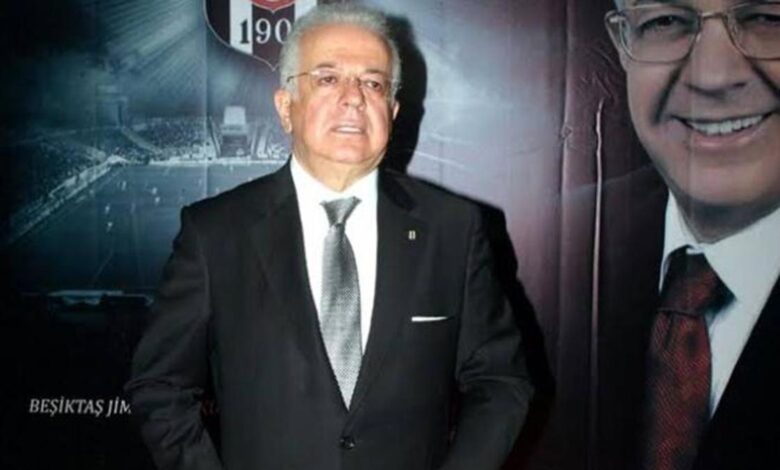 Affan Keçeci Beşiktaş Divan Kurulu Başkanlığına aday oldu 11 Affan Keçeci Beşiktaş Divan Kurulu Başkanlığına aday oldu- Fenerbahçe