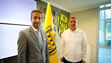 A.Gücü Kaplan'la devam- Futbol