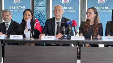 Ahmet Akpınar'dan divan kurulu başkanlığı açıklaması- Futbol