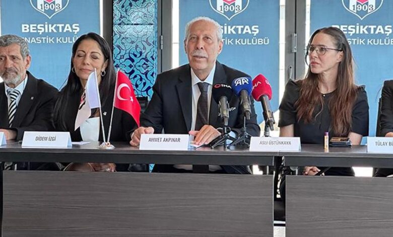 Ahmet Akpınar'dan divan kurulu başkanlığı açıklaması 11 Ahmet Akpınar'dan divan kurulu başkanlığı açıklaması- Futbol
