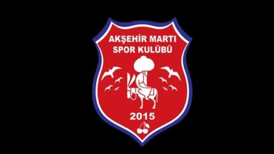 Akşehir Martı Spor rüzgar gibi- Futbol