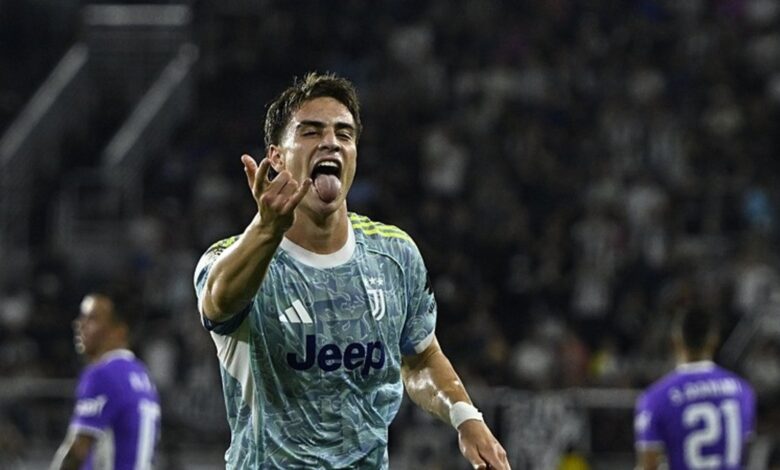 Al Ain 0-5 Juventus (MAÇ SONUCU - ÖZET) | Kenan Yıldız'dan harika gol- Futbol