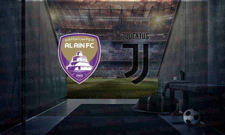Al Ain - Juventus maçı ne zaman, saat kaçta, hangi kanalda? | FIFA Kulüpler Dünya Kupası- Futbol