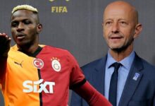 Al-Hilal CEO’sundan Victor Osimhen açıklaması- Beşiktaş