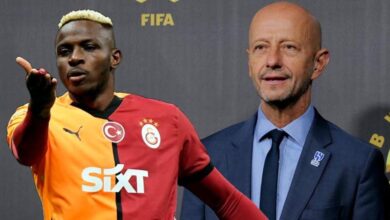 Al-Hilal CEO’sundan Victor Osimhen açıklaması- Beşiktaş
