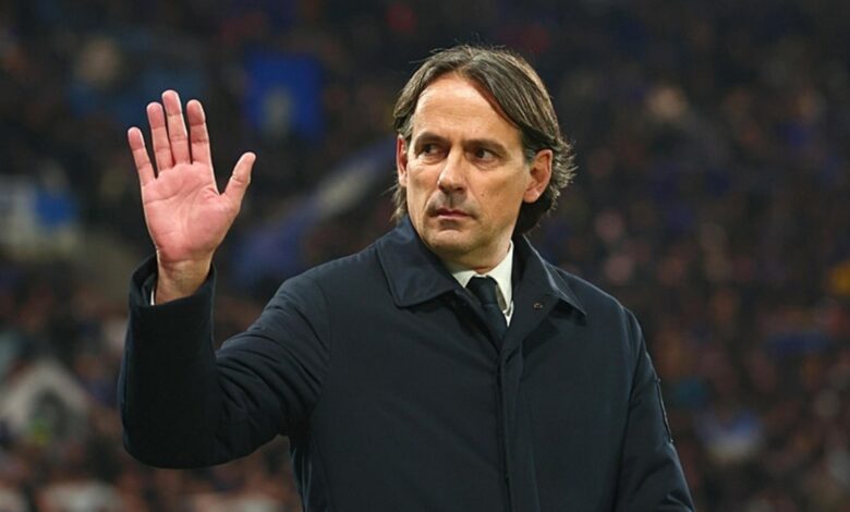 Al-Hilal Simone Inzaghi'yi duyurdu! 11 Al-Hilal Simone Inzaghi'yi duyurdu!- Futbol