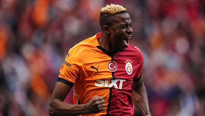 Al-Hilal tekrar masaya oturdu! Victor Osimhen'e tarihi teklif 20 Al-Hilal tekrar masaya oturdu! Victor Osimhen'e tarihi teklif- Futbol