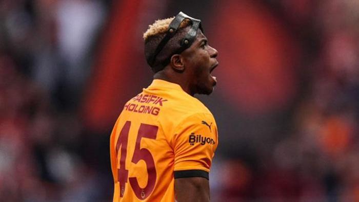 Al-Hilal tekrar masaya oturdu! Victor Osimhen'e tarihi teklif 23 Al-Hilal tekrar masaya oturdu! Victor Osimhen'e tarihi teklif- Futbol
