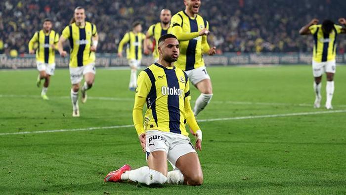 Al Hilal'den Fenerbahçeli yıldıza rekor teklif! Ödemeyi kabul ettiler, gözler yönetiminde 22 Al Hilal'den Fenerbahçeli yıldıza rekor teklif! Ödemeyi kabul ettiler, gözler yönetiminde- Futbol