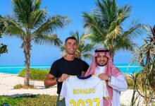 Al Nassr Cristiano Ronaldo ile sözleşme imzaladı!- Futbol