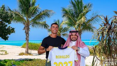 Al Nassr Cristiano Ronaldo ile sözleşme imzaladı!- Fenerbahçe