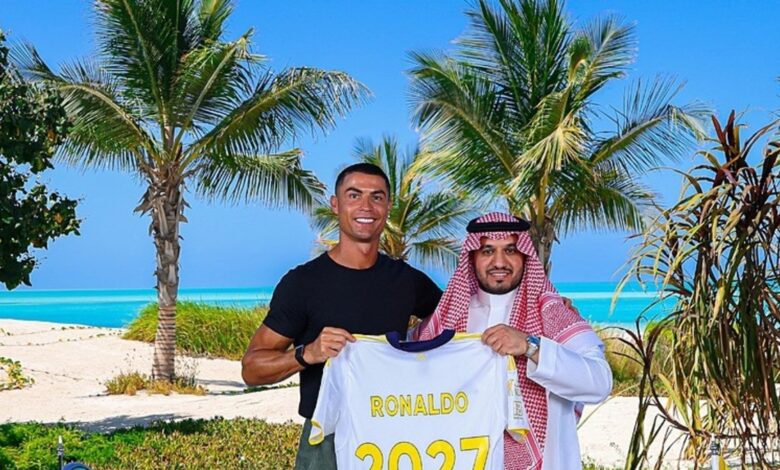 Al Nassr Cristiano Ronaldo ile sözleşme imzaladı! 11 Al Nassr Cristiano Ronaldo ile sözleşme imzaladı!- Fenerbahçe
