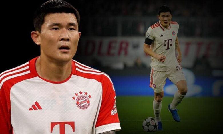 Al Nassr eski Fenerbahçeli için gözünü kararttı: Kim Min-Jae için sürpriz gelişme 13 Al Nassr eski Fenerbahçeli için gözünü kararttı: Kim Min-Jae için sürpriz gelişme- Futbol