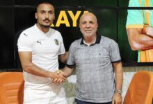Alanyaspor, İbrahim Kaya ile 4 yıllık sözleşme imzaladı- Futbol