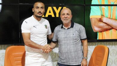 Alanyaspor, İbrahim Kaya ile 4 yıllık sözleşme imzaladı- Futbol