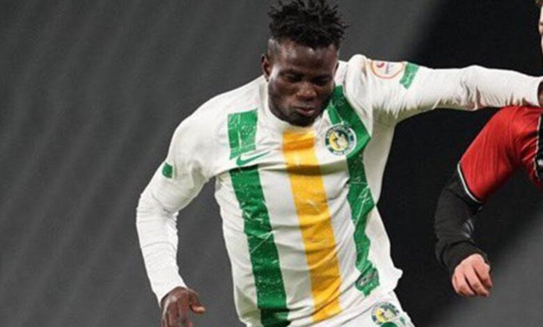 Alanyaspor yeni golcüsünü 1. Lig'de buldu 11 Alanyaspor yeni golcüsünü 1. Lig'de buldu- Futbol