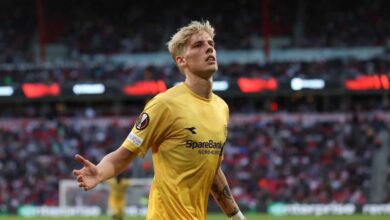 Albert Gronbaek mesaisi- Trabzonspor