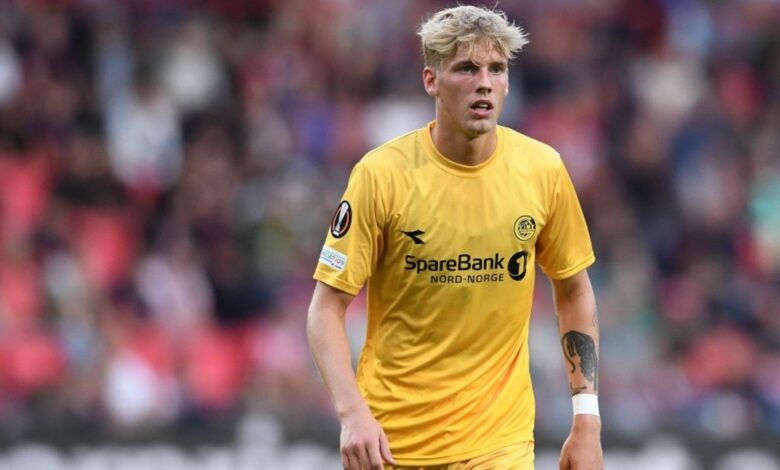 Albert Gronbaek sesleri 11 Albert Gronbaek sesleri- Futbol