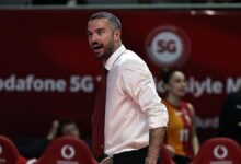 Alberto Bigarelli Galatasaray'da yardımcı antrenör olarak görev alacak- Futbol