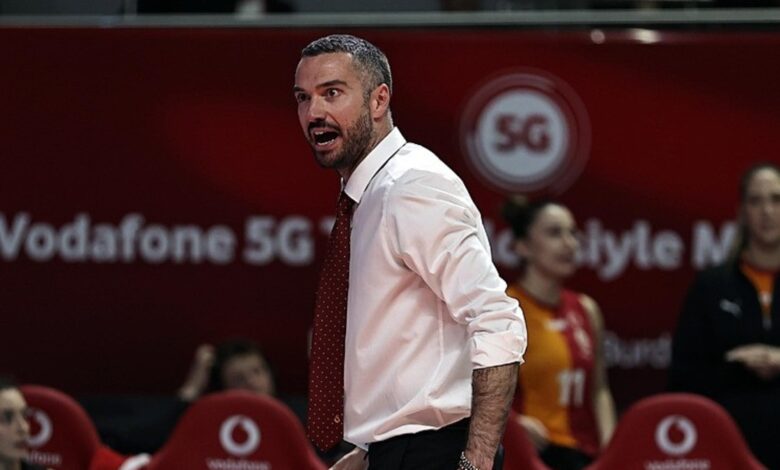 Alberto Bigarelli Galatasaray'da yardımcı antrenör olarak görev alacak 11 Alberto Bigarelli Galatasaray'da yardımcı antrenör olarak görev alacak- Futbol