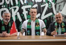 Aleksandar Jovanovic 2 yıllık imzayı attı!- Ligler