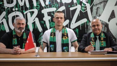 Aleksandar Jovanovic 2 yıllık imzayı attı!- Ligler