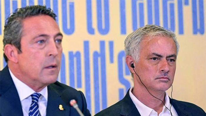 Ali Koç-Mourinho zirvesinde ne konuşuldu? İşte alınan son karar- Futbol