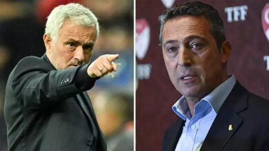 Ali Koç-Mourinho zirvesinde ne konuşuldu? İşte alınan son karar- Futbol
