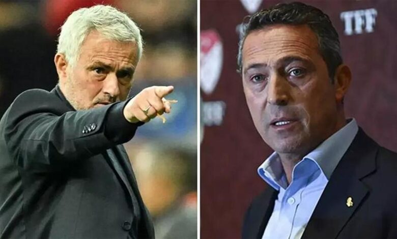 Ali Koç-Mourinho zirvesinde ne konuşuldu? İşte alınan son karar- Futbol