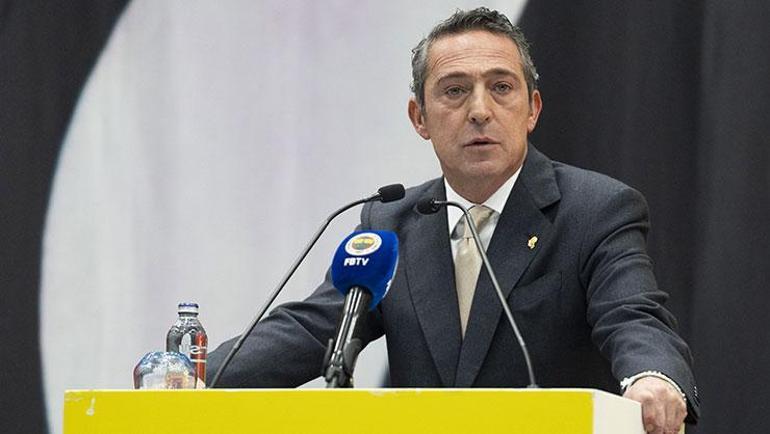 Ali Koç'tan imza kampanyası için olay sözler! 'Akıl edemediler mi?' Transferler için açıklama- Futbol