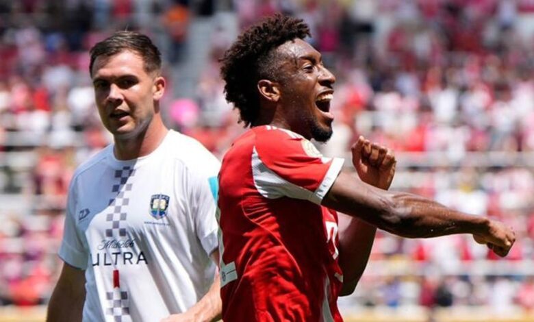 Almanya'nın en hızlı futbolcusundan transfer itirafı: Fenerbahçe ve Galatasaray'a müjde! 'Neden olmasın' 12 Almanya'nın en hızlı futbolcusundan transfer itirafı: Fenerbahçe ve Galatasaray'a müjde! 'Neden olmasın'- Futbol