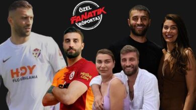 Alpaslan Öztürk'ten Galatasaray sözleri ‘Futbolu sahte, her hareketi sahte’ | Ebru Şancı 'Eşimi ilk abi dedikleri sattı'- Diğer Haberler