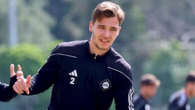 Altay'da Arda Gezer ayrılığı açıkladı- TFF 3. Lig
