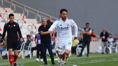 Altay’da Onur Efe de ayrıldı- TFF 3. Lig