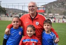 Altınordu'da Seyit Mehmet Özkan yatırımcı arıyor- Futbol