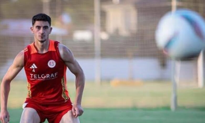 Amar Gerxhaliu defteri kapandı- Basketbol