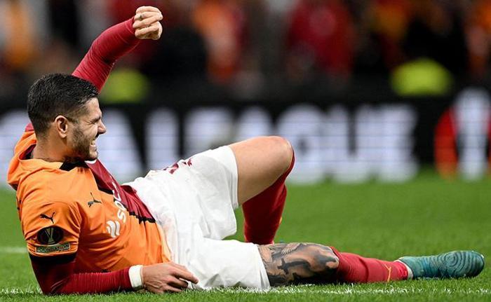America TV canlı yayınında Galatasaray ve Icardi sözleri: İstanbul'a geliş tarihi belli oldu- Futbol