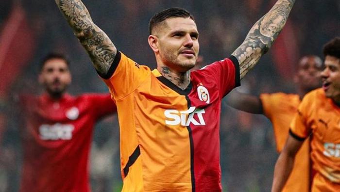 America TV canlı yayınında Galatasaray ve Icardi sözleri: İstanbul'a geliş tarihi belli oldu- Futbol