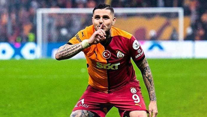 America TV canlı yayınında Galatasaray ve Icardi sözleri: İstanbul'a geliş tarihi belli oldu- Futbol