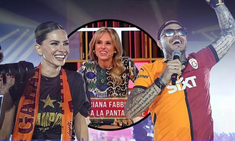 America TV canlı yayınında Galatasaray ve Icardi sözleri: İstanbul'a geliş tarihi belli oldu- Futbol