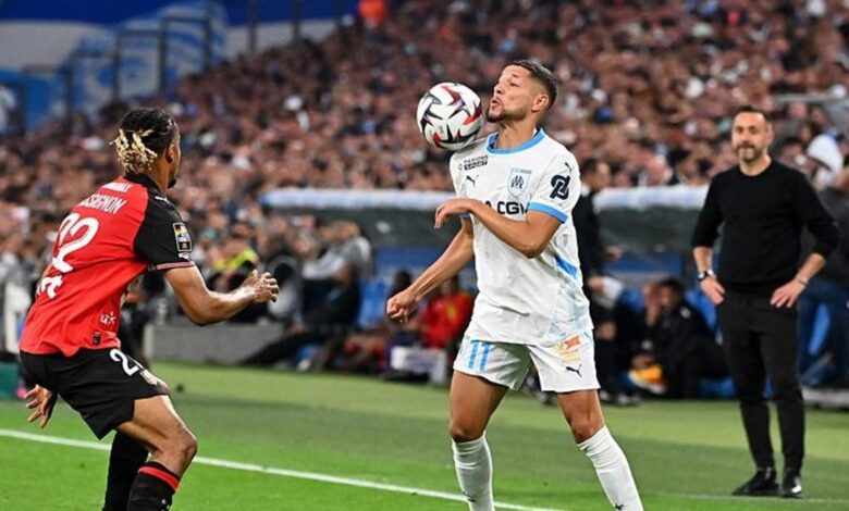 Amine Harit önerisi 11 Amine Harit önerisi- Futbol